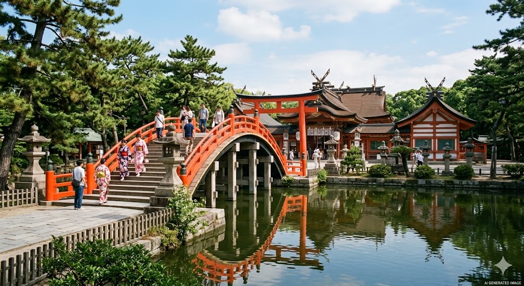住吉大社