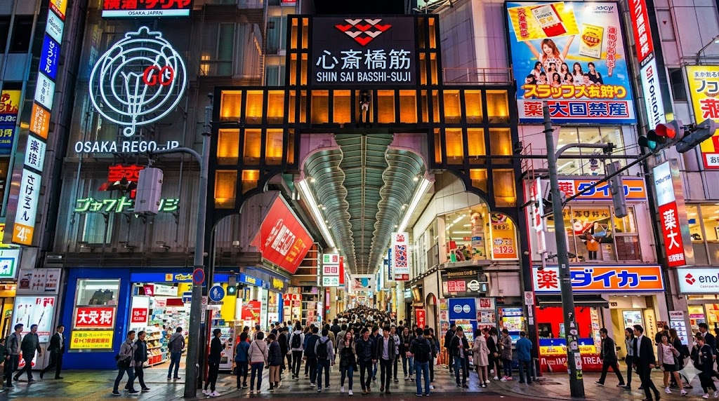 心齋橋