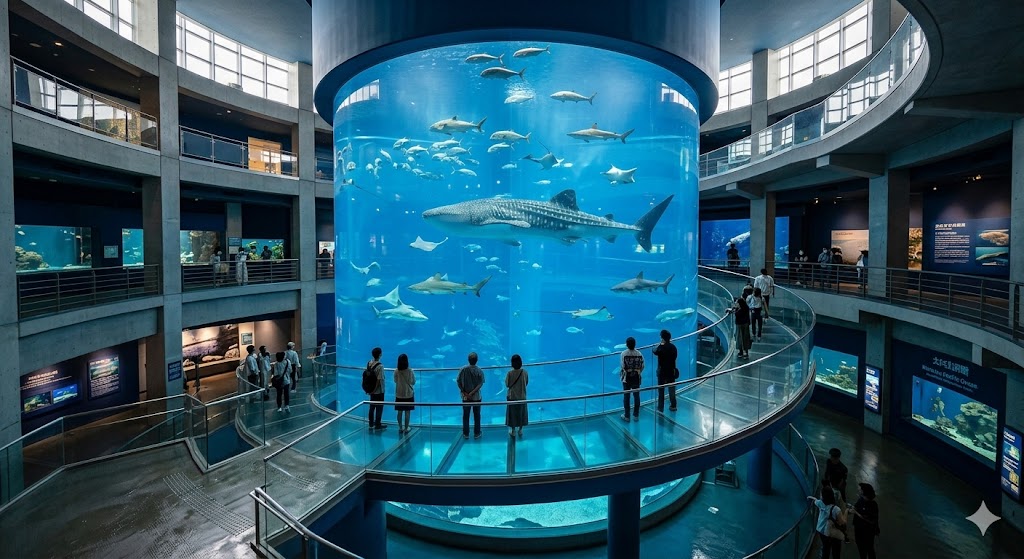 海遊館