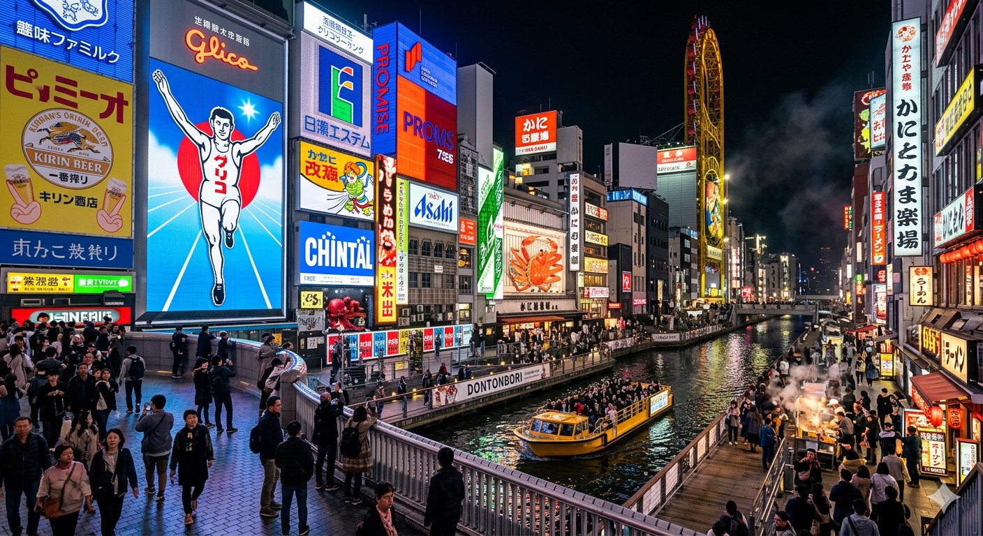 道頓堀
