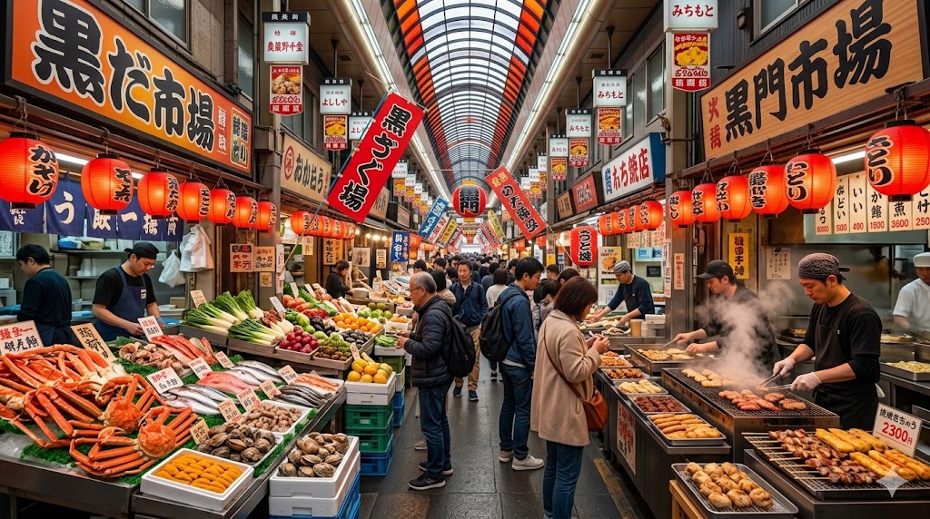 黑門市場